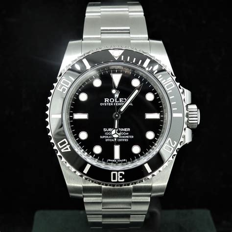 rolex submariner 2018 models|Rolex Submariner 2018 price.